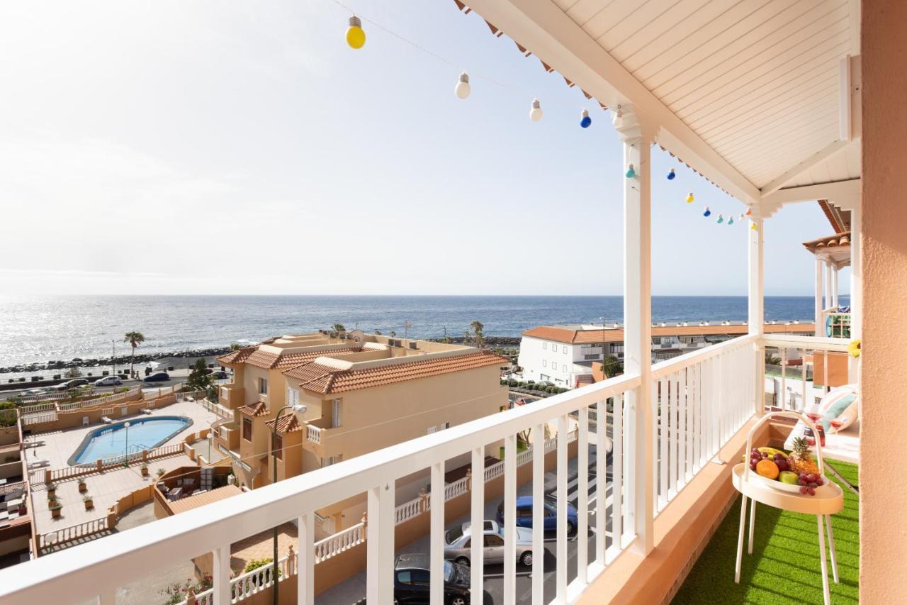 Home2Book Sunny & Quiet Beach House, Pool Candelaria Esterno foto