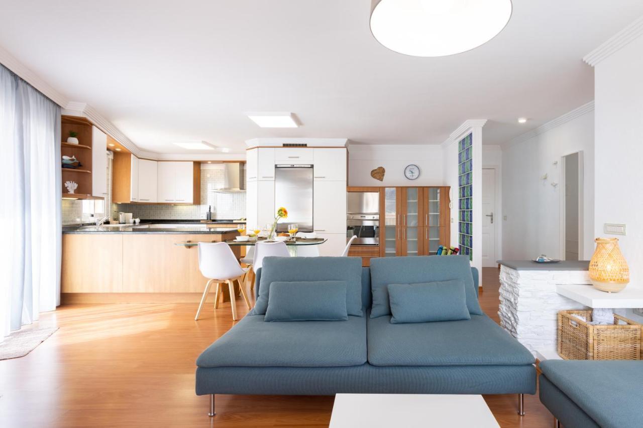 Home2Book Sunny & Quiet Beach House, Pool Candelaria Esterno foto